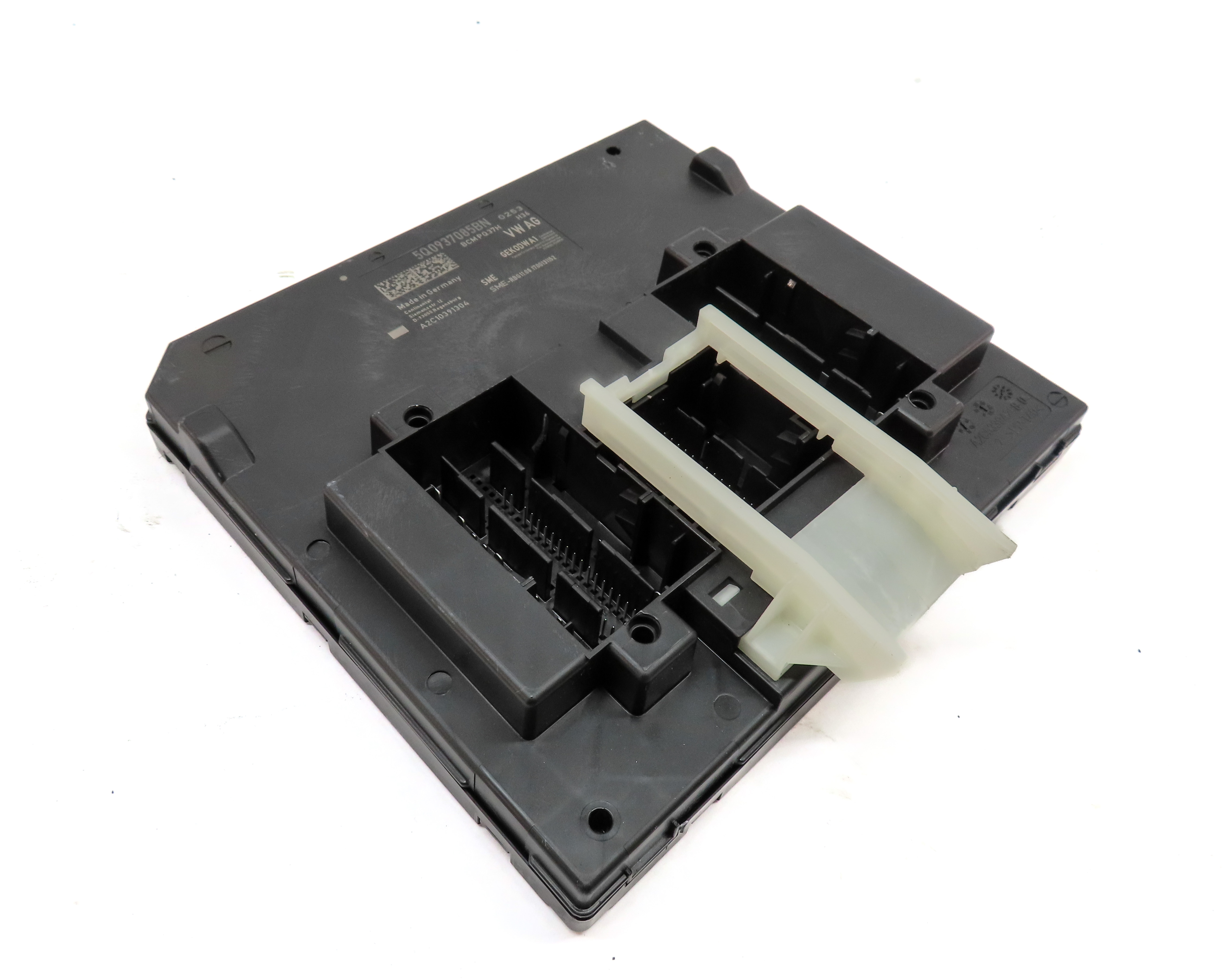 2018 AUDI A3 (8V) 2.0L TURBO ENGINE ONBOARD POWER SUPPLY BODY CONTROL MODULE — exact item pictured